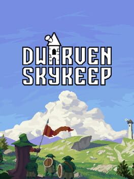 Cover Dwarven Skykeep