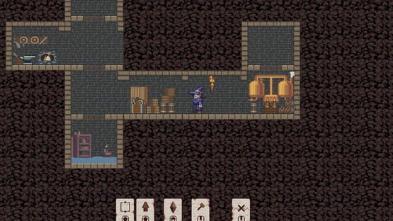 Screenshot Dwarven Skykeep