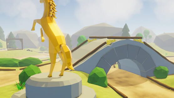 Screenshot ToyCar