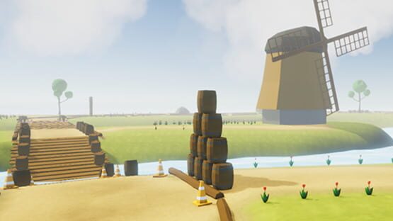 Screenshot ToyCar