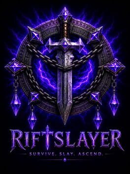 Cover Riftslayer