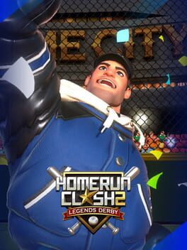 Cover Homerun Clash 2: Legends Derby