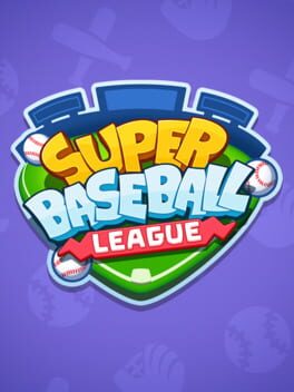 Cover Super Baseball League