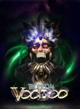 Cover Tropico 4: Voodoo