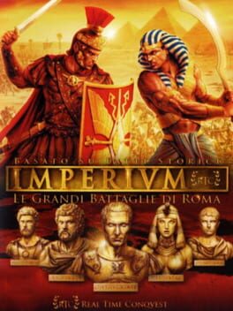 Cover Imperivm III: Great Battles of Rome