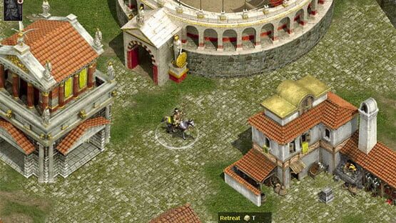 Screenshot Imperivm III: Great Battles of Rome
