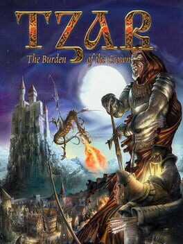 Cover Tzar: The Burden of the Crown
