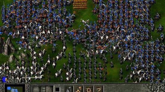 Screenshot Tzar: The Burden of the Crown