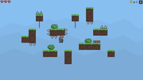Screenshot Knightmare