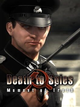 Cover Death to Spies: Moment of Truth
