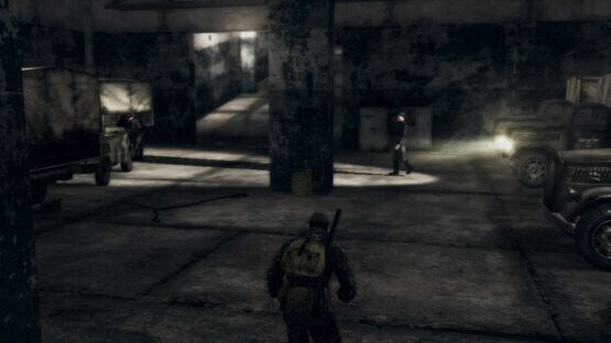 Screenshot Death to Spies: Moment of Truth