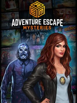 Cover Adventure Escape Mysteries