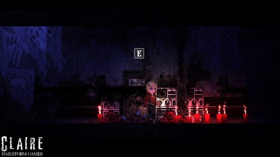 Screenshot Claire