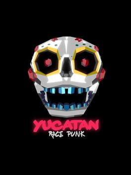 Cover Yucatan