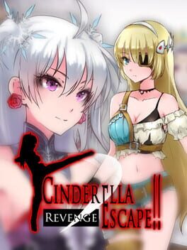Cover Cinderella Escape 2 Revenge