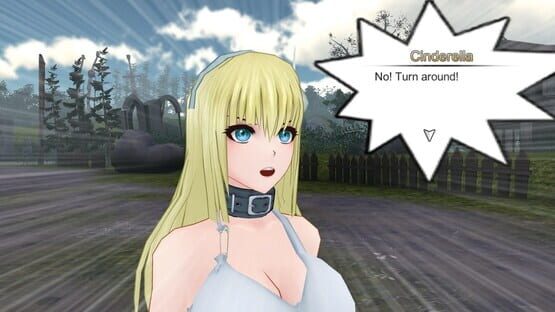 Screenshot Cinderella Escape 2 Revenge