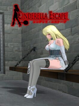 Cover Cinderella Escape! R12