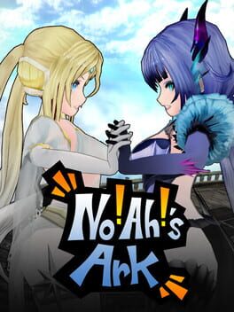 Cover No!Ah!'s Ark