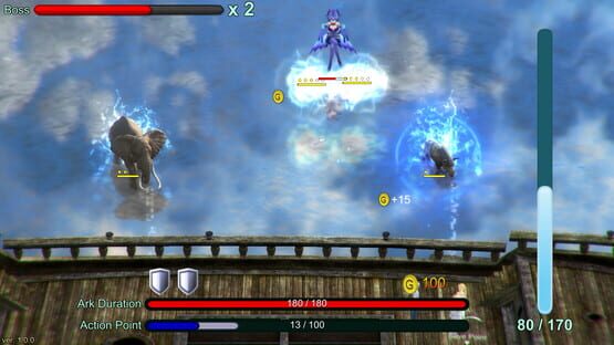 Screenshot No!Ah!'s Ark