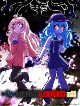 Cover Heartlodged
