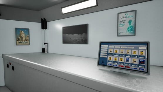 Screenshot Moon Shop Simulator