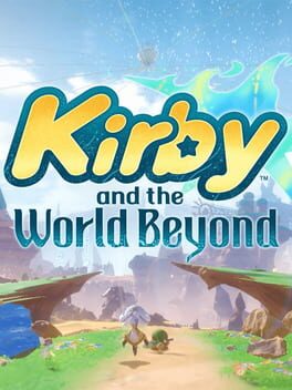 Cover Kirby and the World Beyond