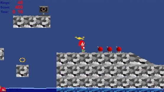 Screenshot Sonic Robo Blast 2