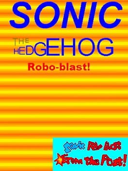 Cover Sonic Robo Blast