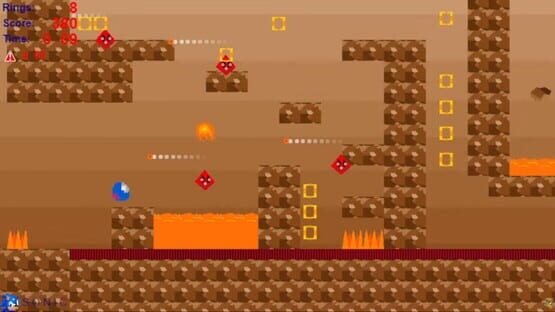Screenshot Sonic Robo Blast