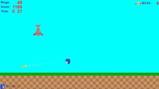 Screenshot Sonic Robo Blast