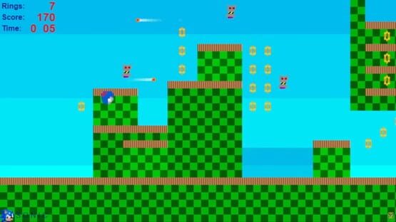 Screenshot Sonic Robo Blast