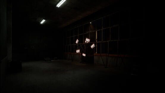 Screenshot The Nightmare Escape