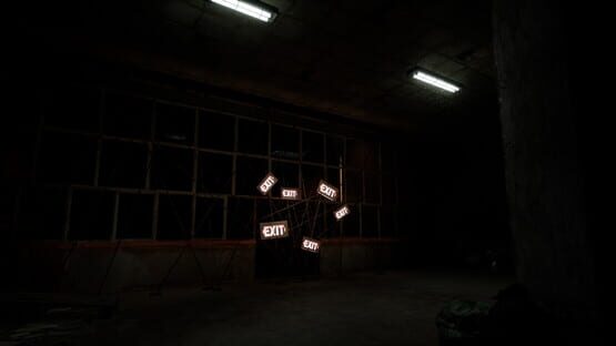 Screenshot The Nightmare Escape