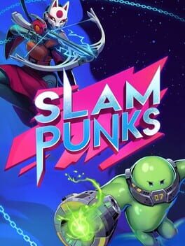 Cover Slampunks