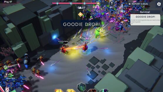 Screenshot Slampunks