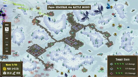 Screenshot Siegecaster