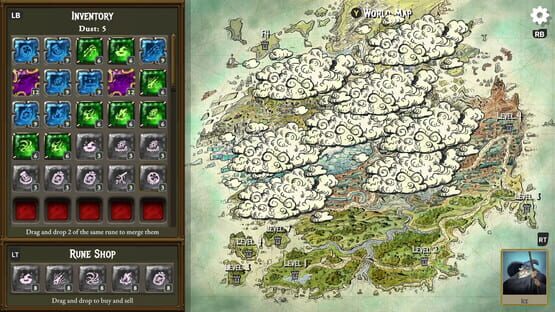Screenshot Siegecaster