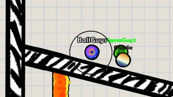 Screenshot Ball Guys : Stumble & Fall