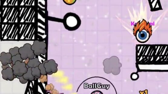 Screenshot Ball Guys : Stumble & Fall