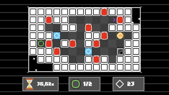Screenshot A Directionless Cycle