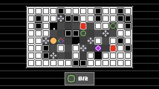 Screenshot A Directionless Cycle