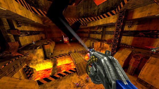 Screenshot Blow-Up: Avenge Humanity