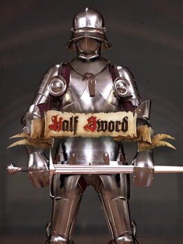 Cover Half Sword