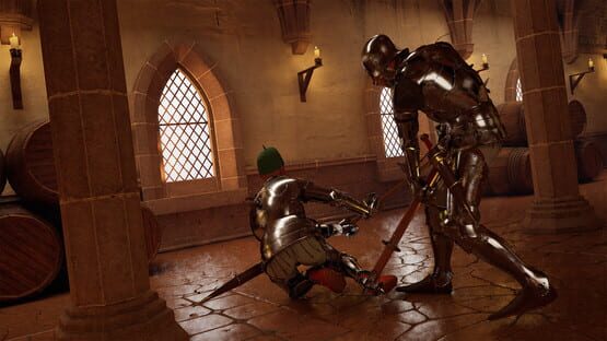 Screenshot Half Sword