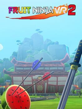 Cover Fruit Ninja VR 2