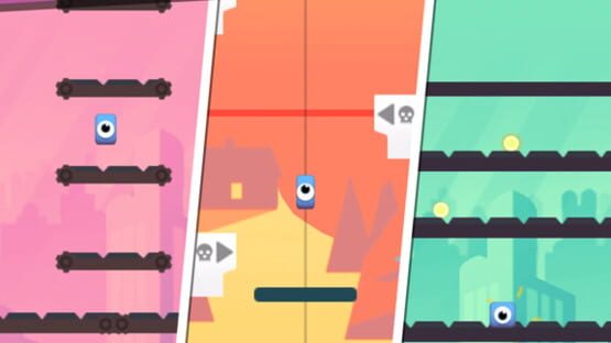 Screenshot Jumper's Quest