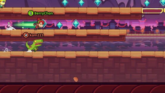 Screenshot Battle Racing Stars