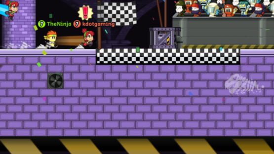 Screenshot Battle Racing Stars