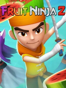 Cover Fruit Ninja 2