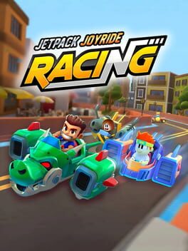 Cover Jetpack Joyride Racing